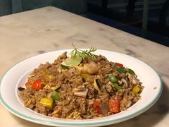 泰皇炒饭-绿茵阁牛扒餐厅(客村店)