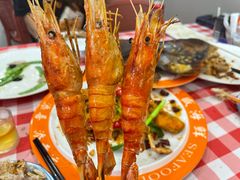 -粤盛海鲜平价店(洛溪食街店)