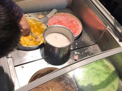 冰淇淋-吉布鲁牛排海鲜自助(成都大悦城店)