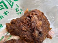糖花卷-老回回饺子馆(海洋馆店)