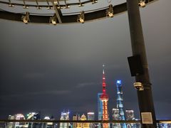 -上海外滩茂悦大酒店