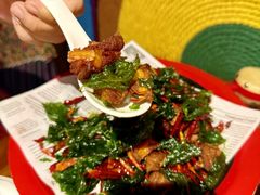 -雀舞云南菜(天津天河城购物中心店)