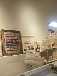 -M Nails & Beauty美甲美睫美体