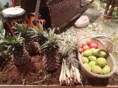 -老滇山寨•云南特色菜•地方菜•民族风情歌舞表演(金碧店)