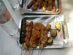 -大学路8号炸串(大学路十四号院店)