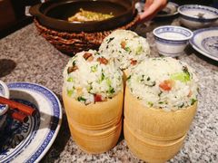 腊肉竹筒饭-南京大牌档(济南万象城店)