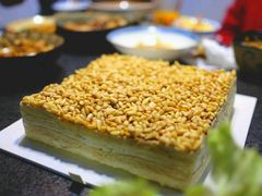 松仁淡奶蛋糕-21cake廿一客蛋糕