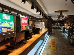 自助取餐区-汉巴味德(大悦城店)