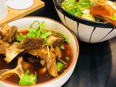 -贡梅老面馆·蟹粉面·无锡特色小吃(南长街主推店)