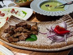 -格鲁·秀色Georgia’s Feast