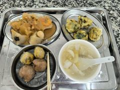 -老福合沟无米粿甜汤粿品店