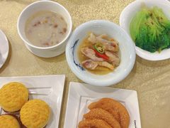 -麒麟中餐厅·经典粤菜·地道菜式老字号(广州长隆酒店)