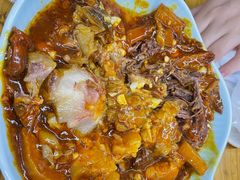 -清真利德顺小老饭庄(复兴路店)