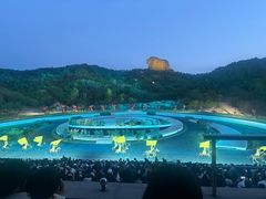 -鼎盛王朝康熙大典实景演出