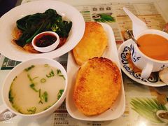 -翠华餐厅(旺角文华商场店)