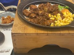 -米国现煲煲仔饭(塔子湖店)