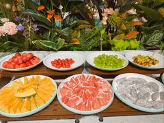 -晶丽香榭自助餐(南京大饭店)