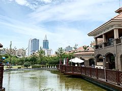 -浦鸿会游泳健身中心·Ambassy Club PD(金桥碧云国际社区店)