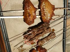 -叁宝烤肉• 西安烧烤(太乙路店)