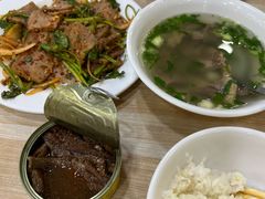 -许氏朝鲜族牛肉汤馆