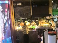 -喜庭海鲜自助(北辰三角洲北辰荟店)