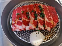 -安又胖韩国烤肉(长宁龙之梦店)