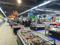 -物美超市(通州华业玫瑰店)