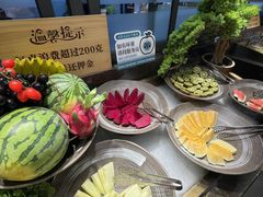 -東盛炭烤自助料理(浦东文峰广场店)
