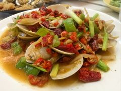 -覃记海鲜美食餐厅