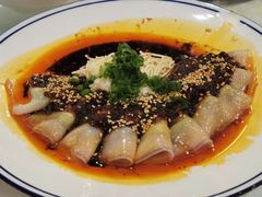 蒜泥白肉-新川办餐厅