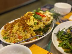 菠萝炒饭-simply thai天泰(长泰广场店)