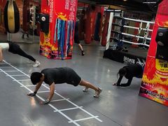 -拳盛时代拳击俱乐部(北京路店)