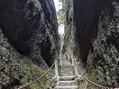 -桂林资江天门山风景区