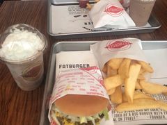-FATBURGER 特富客汉堡(外交公寓店)
