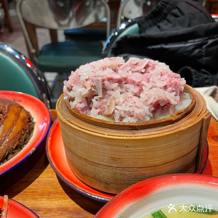 饭粑砣老重庆拌蹄花