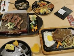 -凡塔斯牛排自助餐厅(莆田万达店)