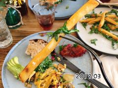-O'mills Sourdough Bakery&Bistro(永嘉路店)