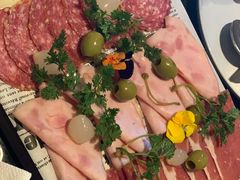 冷肉拼盘-C&R西班牙餐厅