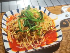 -汉城烧烤(西稍门劳动路店)