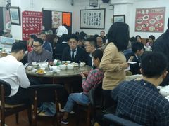 大堂-香港蓮香樓(中環店)