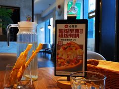-必胜客(时代广场店)