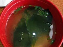 味增汤-炎蔵牛舌烤肉