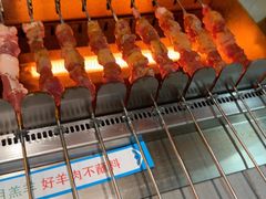 -冰城串说·羊肉串烧烤(哈西大街店)