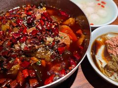 飘香毛血旺-双流老妈兔头(荟聚店)