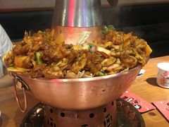 -炉小二铜锅牛蛙•川湘菜(三里屯店)