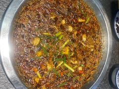 -胖子鱼·油泼甘谷辣子炝活鱼(秦州407店)