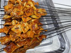 -马克力木手抓炕锅烤羊肉(盐湖一小区店)
