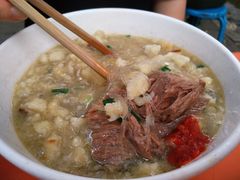-刘信牛羊肉小炒泡馍(回民街店)