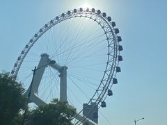 -天津之眼摩天轮