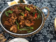 -八两八金·莱芜特色炒鸡(市南漳浦路店)